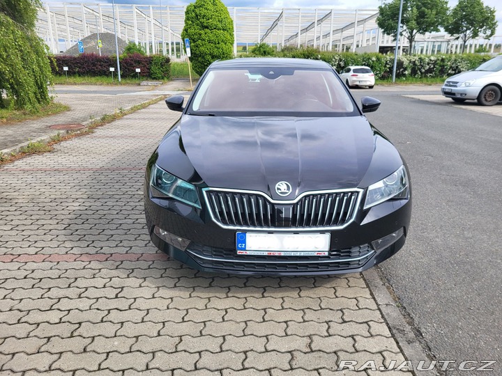 Škoda Superb Style 2.0 TDi,140 kW, 4x4 2018