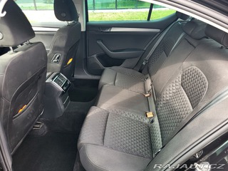 Škoda Superb Style 2.0 TDi,140 kW, 4x4 2018