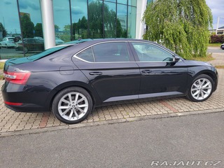 Škoda Superb Style 2.0 TDi,140 kW, 4x4 2018