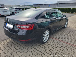 Škoda Superb Style 2.0 TDi,140 kW, 4x4 2018