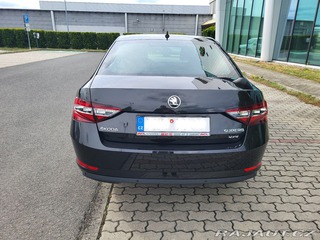 Škoda Superb Style 2.0 TDi,140 kW, 4x4 2018
