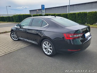 Škoda Superb Style 2.0 TDi,140 kW, 4x4 2018