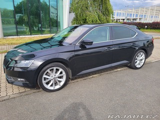 Škoda Superb Style 2.0 TDi,140 kW, 4x4 2018