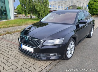 Škoda Superb Style 2.0 TDi,140 kW, 4x4 2018
