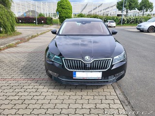 Škoda Superb Style 2.0 TDi,140 kW, 4x4 2018