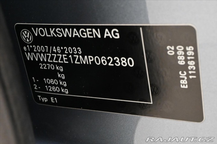 Volkswagen ID.3 0,0 Pro Performance150kW 2021