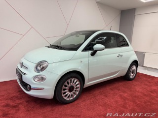 Fiat 500 1.2 Lounge*PANO*NAVI*AC*T 2017