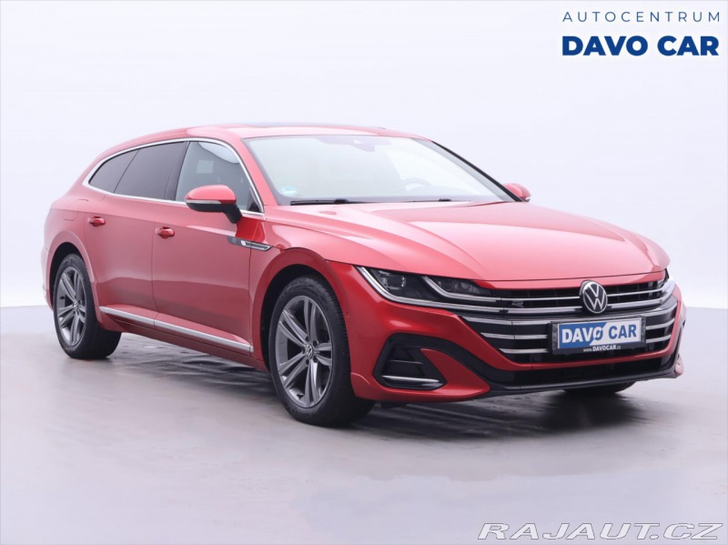 Volkswagen Arteon Shooting Brake 2,0 TDI DS