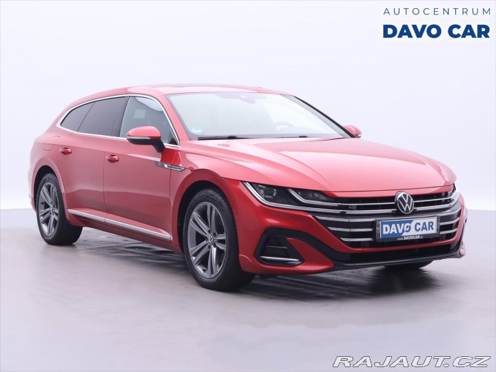 Volkswagen Arteon 2,0 TDI DSG 4M R-Line LED 2022