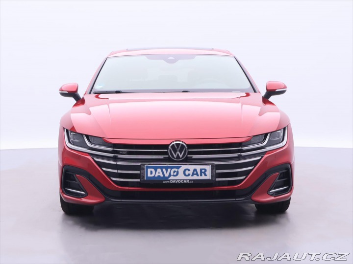 Volkswagen Arteon Shooting Brake 2,0 TDI DS 2022