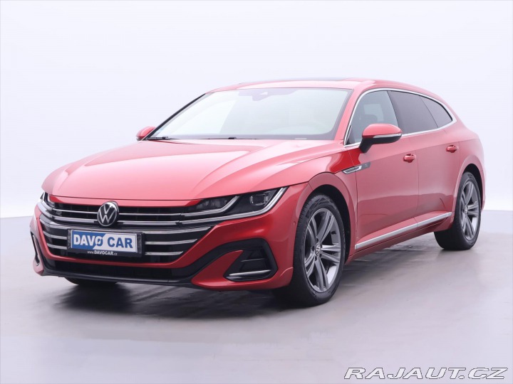 Volkswagen Arteon 2,0 TDI DSG 4M R-Line LED 2022