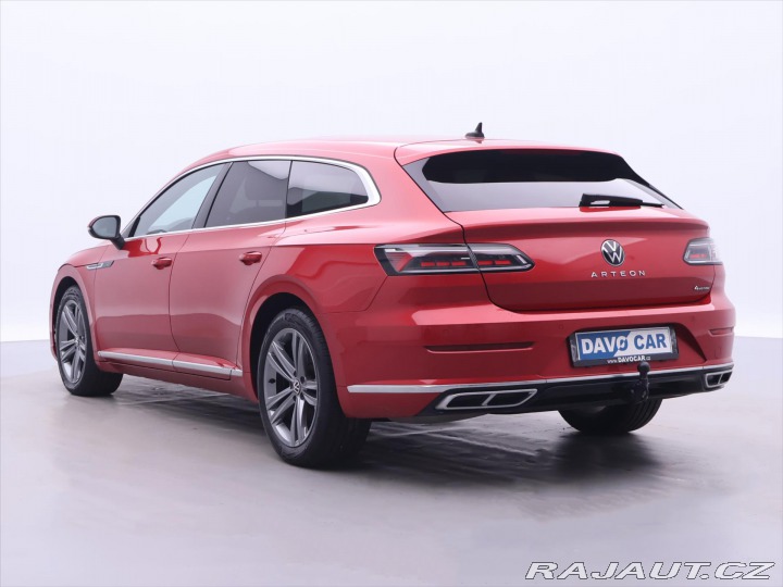 Volkswagen Arteon 2,0 TDI DSG 4M R-Line LED 2022