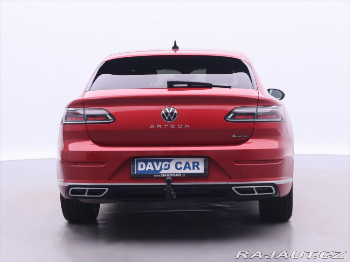 Volkswagen Arteon 2,0 TDI DSG 4M R-Line LED 2022