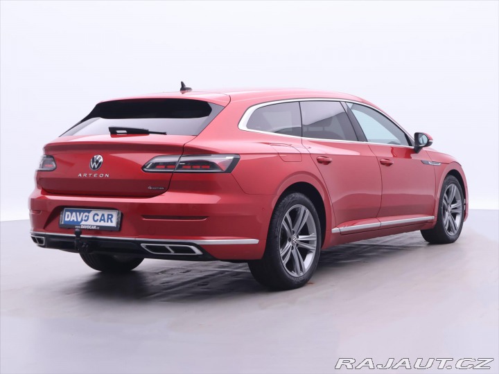 Volkswagen Arteon Shooting Brake 2,0 TDI DS 2022