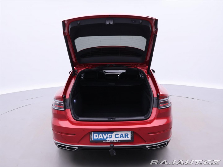 Volkswagen Arteon 2,0 TDI DSG 4M R-Line LED 2022