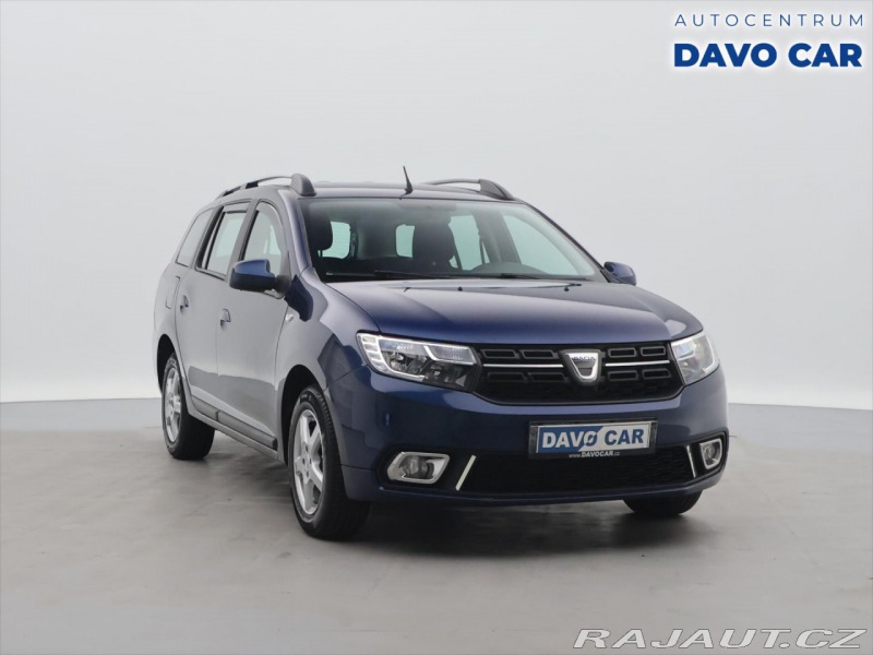 Dacia Logan 1.0 SCe 54kW CZ Klima Taž