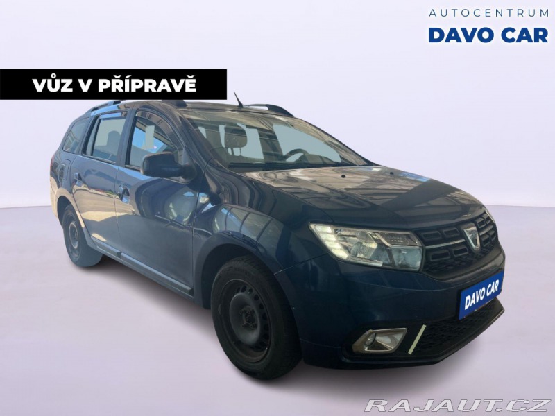 Dacia Logan 1.0 SCe 54kW CZ Klima Taž