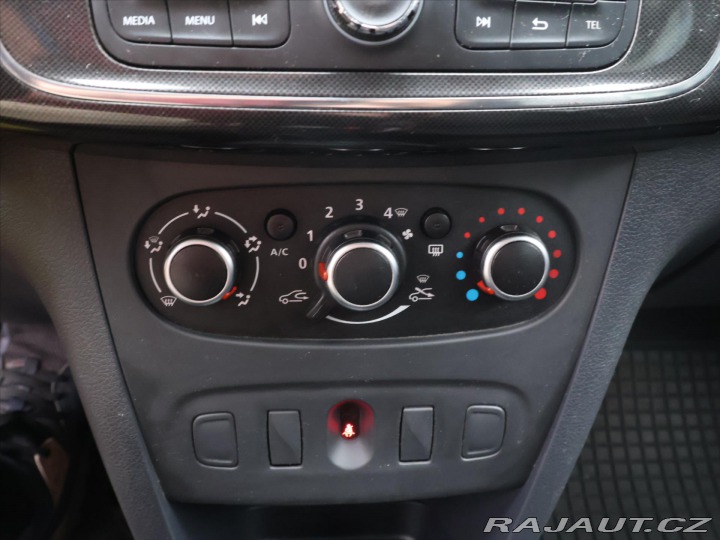 Dacia Logan 1.0 SCe 54kW CZ Klima Taž 2018