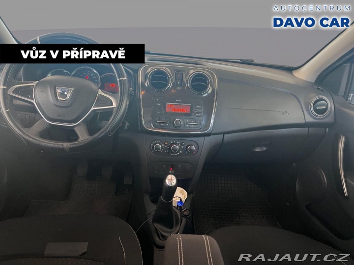 Dacia Logan 1.0 SCe 54kW CZ Klima Taž 2018