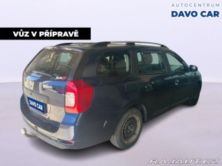 Dacia Logan 1.0 SCe 54kW CZ Klima Taž 2018