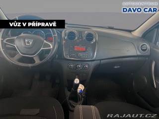 Dacia Logan 1.0 SCe 54kW CZ Klima Taž 2018