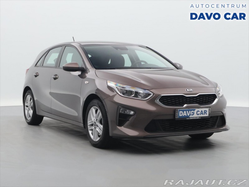 Kia Ceed 1,4 CVVT 73kW CZ Comfort
