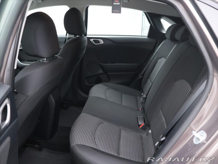 Kia Ceed 1,4 CVVT 73kW CZ Comfort 2019