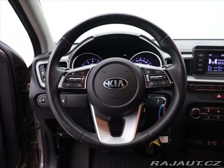 Kia Ceed 1,4 CVVT 73kW CZ Comfort 2019