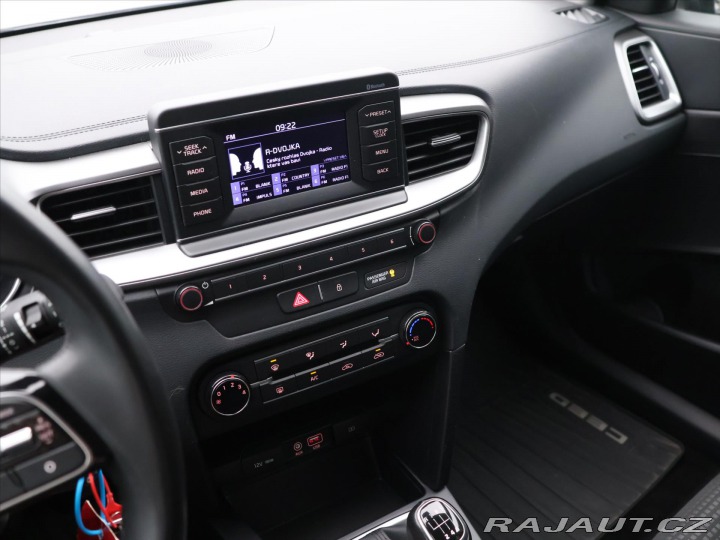 Kia Ceed 1,4 CVVT 73kW CZ Comfort 2019