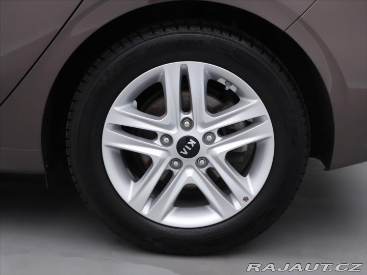 Kia Ceed 1,4 CVVT 73kW CZ Comfort 2019