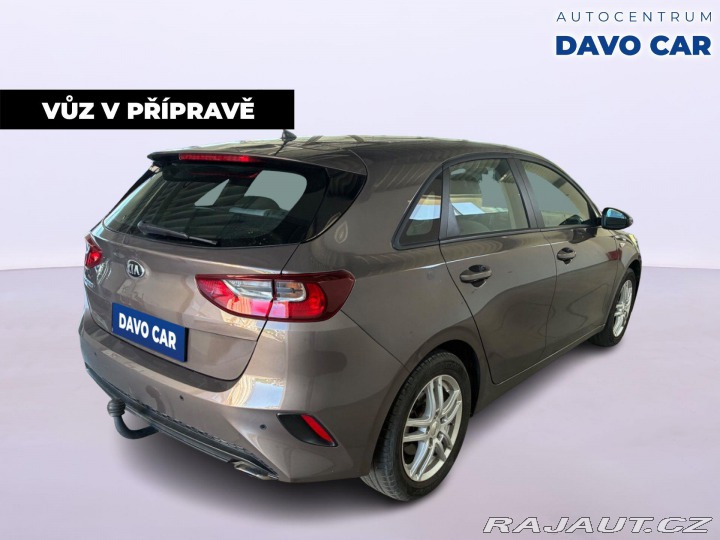 Kia Ceed 1,4 CVVT 73kW CZ Comfort 2019