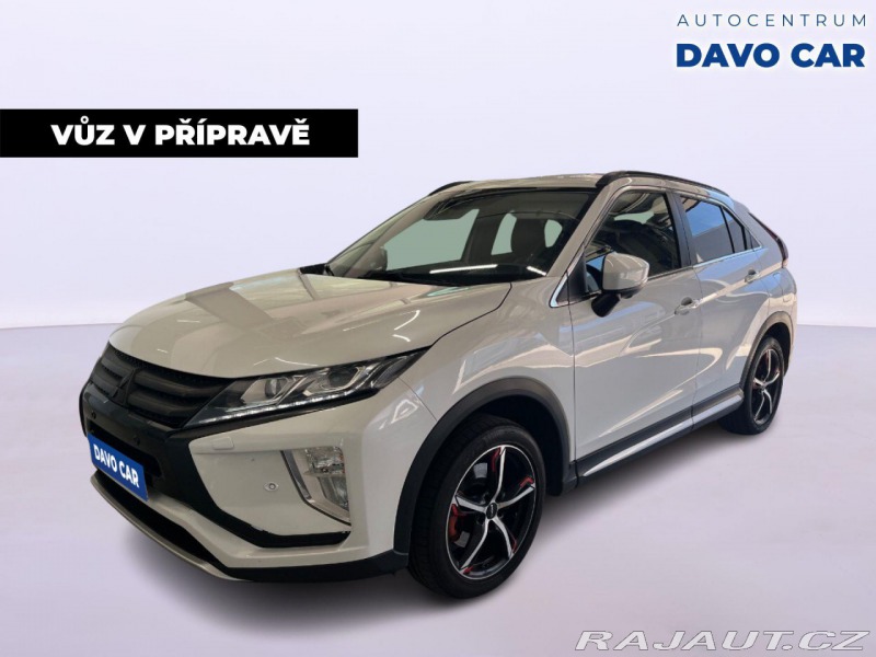 Mitsubishi Eclipse Cross 1.5 T-MIVEC 120kW Intense