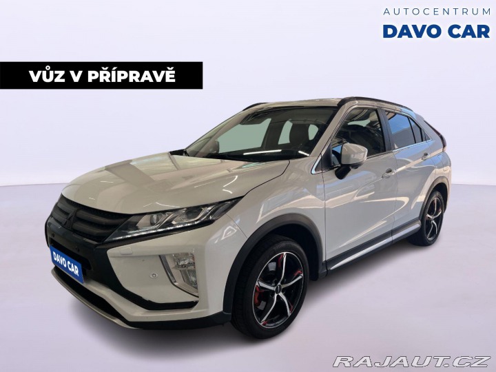 Mitsubishi Eclipse Cross 1.5 T-MIVEC 120kW Intense 2018