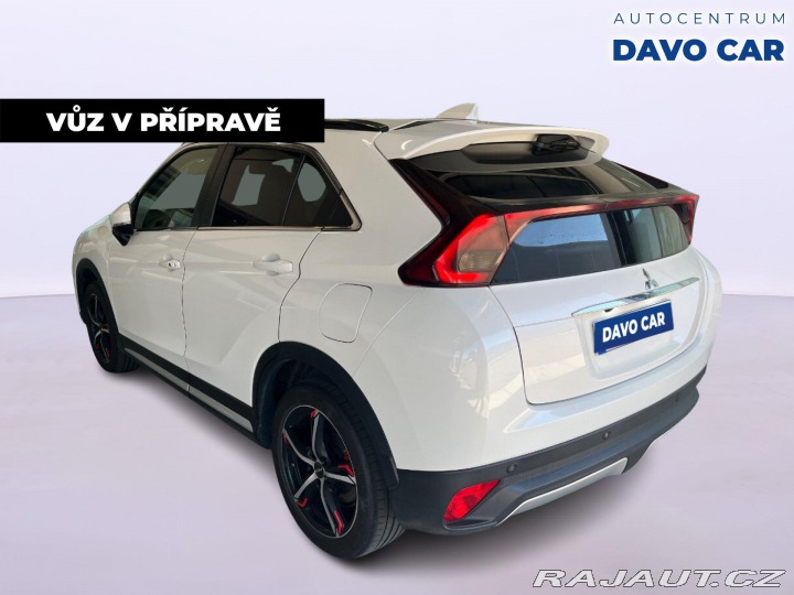 Mitsubishi Eclipse Cross 1.5 T-MIVEC 120kW Intense 2018