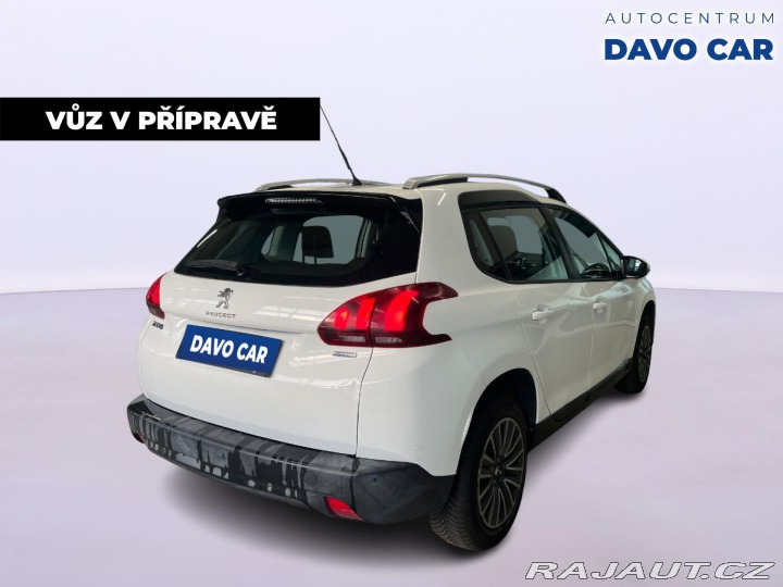 Peugeot 2008 1.2 PT 82k CZ Active 1.Ma 2017