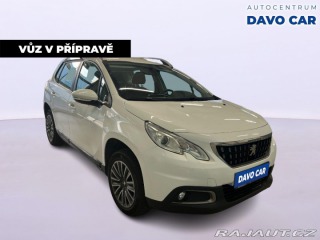 Peugeot 2008 1.2 PT 82k CZ Active 1.Ma 2017