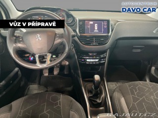 Peugeot 2008 1.2 PT 82k CZ Active 1.Ma 2017