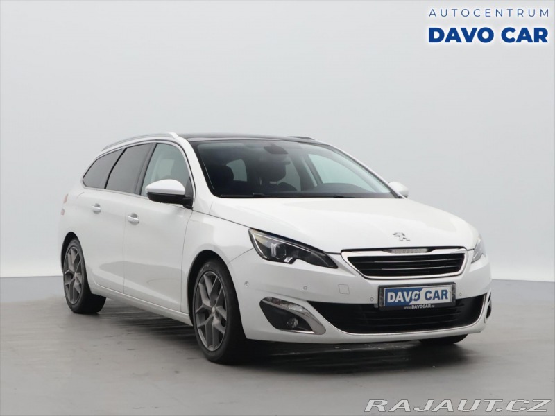 Peugeot 308 1,2 PT 96kW Allure LED Pa