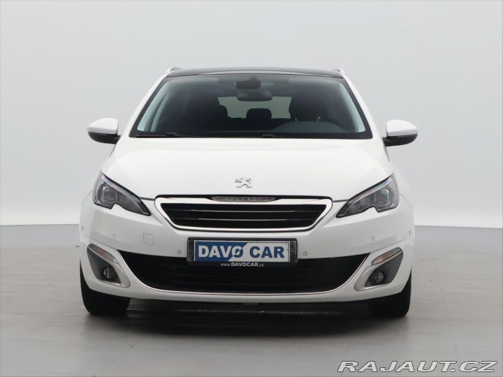 Peugeot 308 1,2 PT 96kW Allure LED Pa 2014