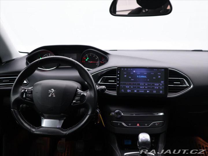 Peugeot 308 1,2 PT 96kW Allure LED Pa 2014