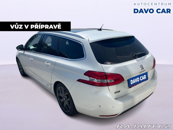 Peugeot 308 1,2 PT 130k Allure LED Pa 2014
