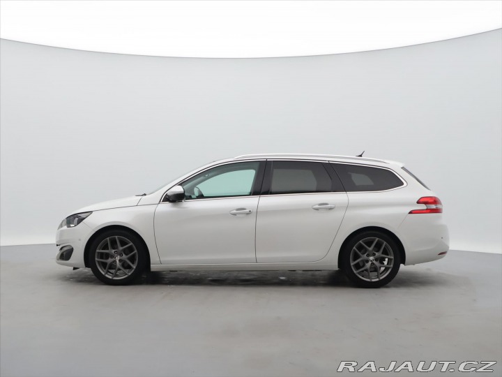 Peugeot 308 1,2 PT 96kW Allure LED Pa 2014