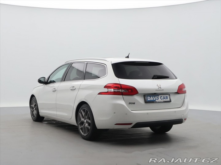 Peugeot 308 1,2 PT 96kW Allure LED Pa 2014