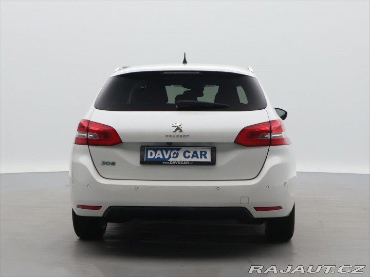Peugeot 308 1,2 PT 96kW Allure LED Pa 2014