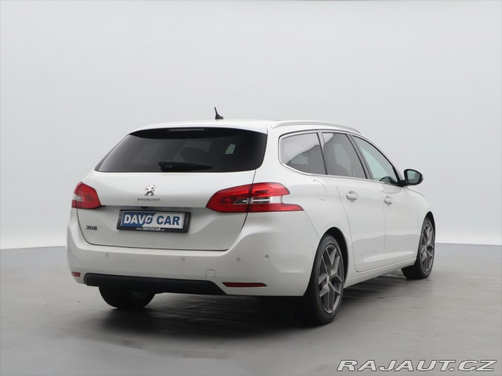 Peugeot 308 1,2 PT 96kW Allure LED Pa 2014