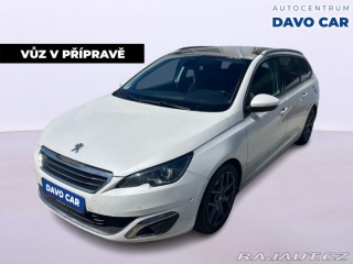 Peugeot 308 1,2 PT 130k Allure LED Pa 2014