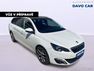 Peugeot 308 1,2 PT 130k Allure LED Pa 2014