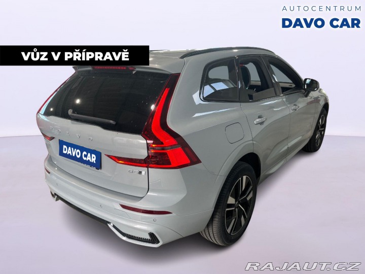 Volvo XC60 2,0 B5 Aut. AWD CZ Dark P 2025