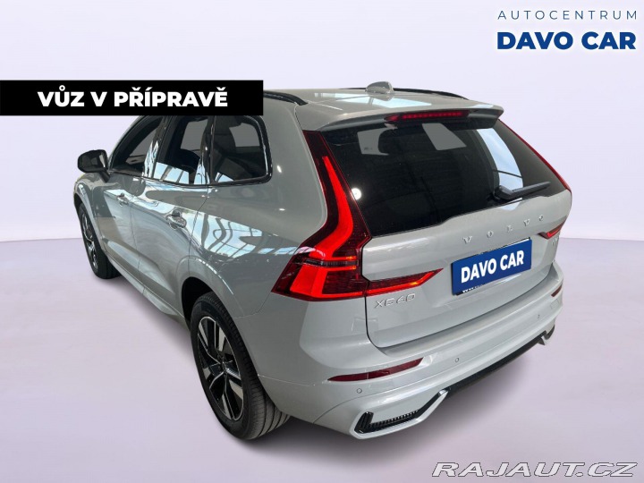Volvo XC60 2,0 B5 Aut. AWD CZ Dark P 2025