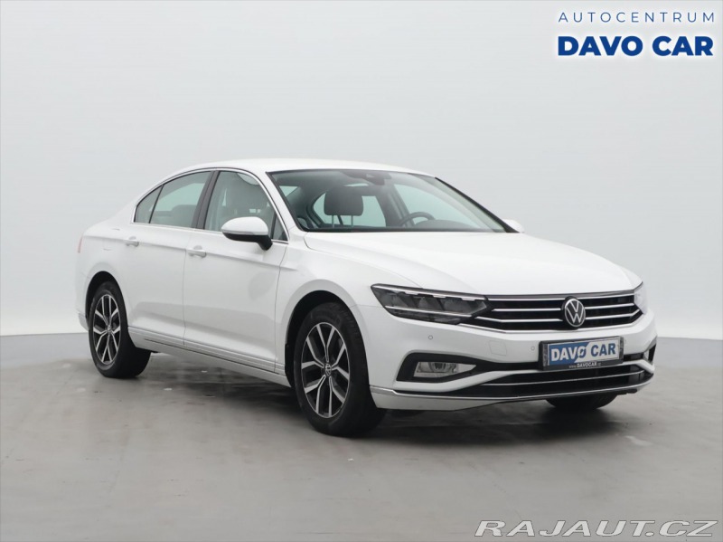 Volkswagen Passat 2.0 TDI 147kW DSG CZ Eleg